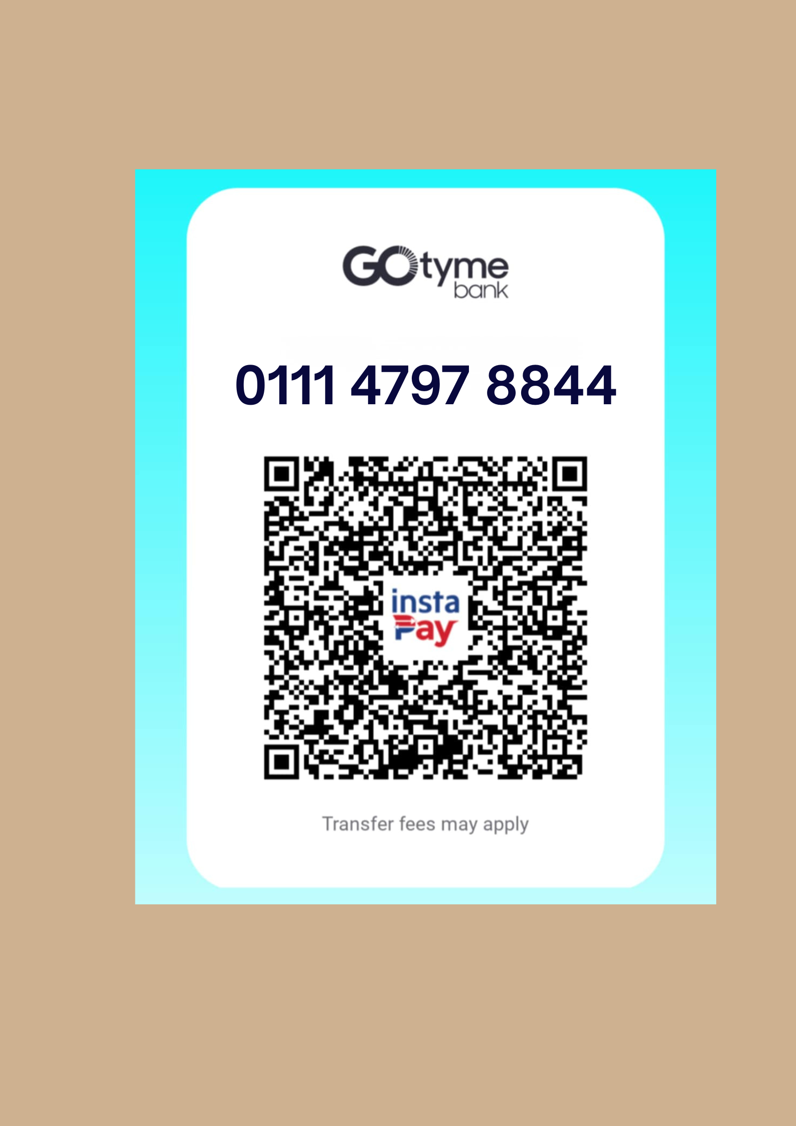 GoTyme QR Code